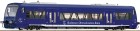63191 Roco Diesel Rail car RegioShuttle of BOB